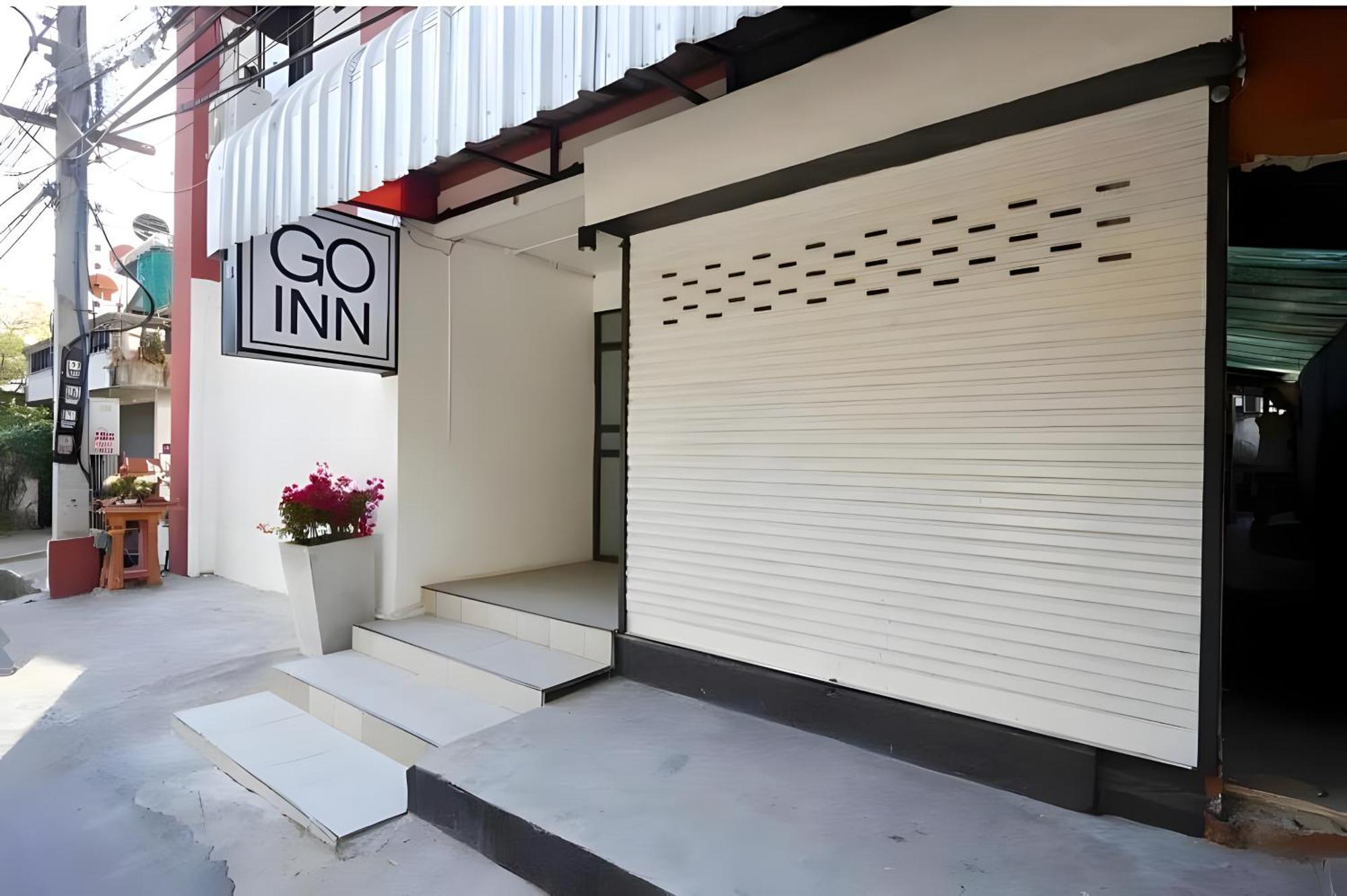 Apartment Go Night Bazaar - โกอินน์ ไนท์บาซ่า *