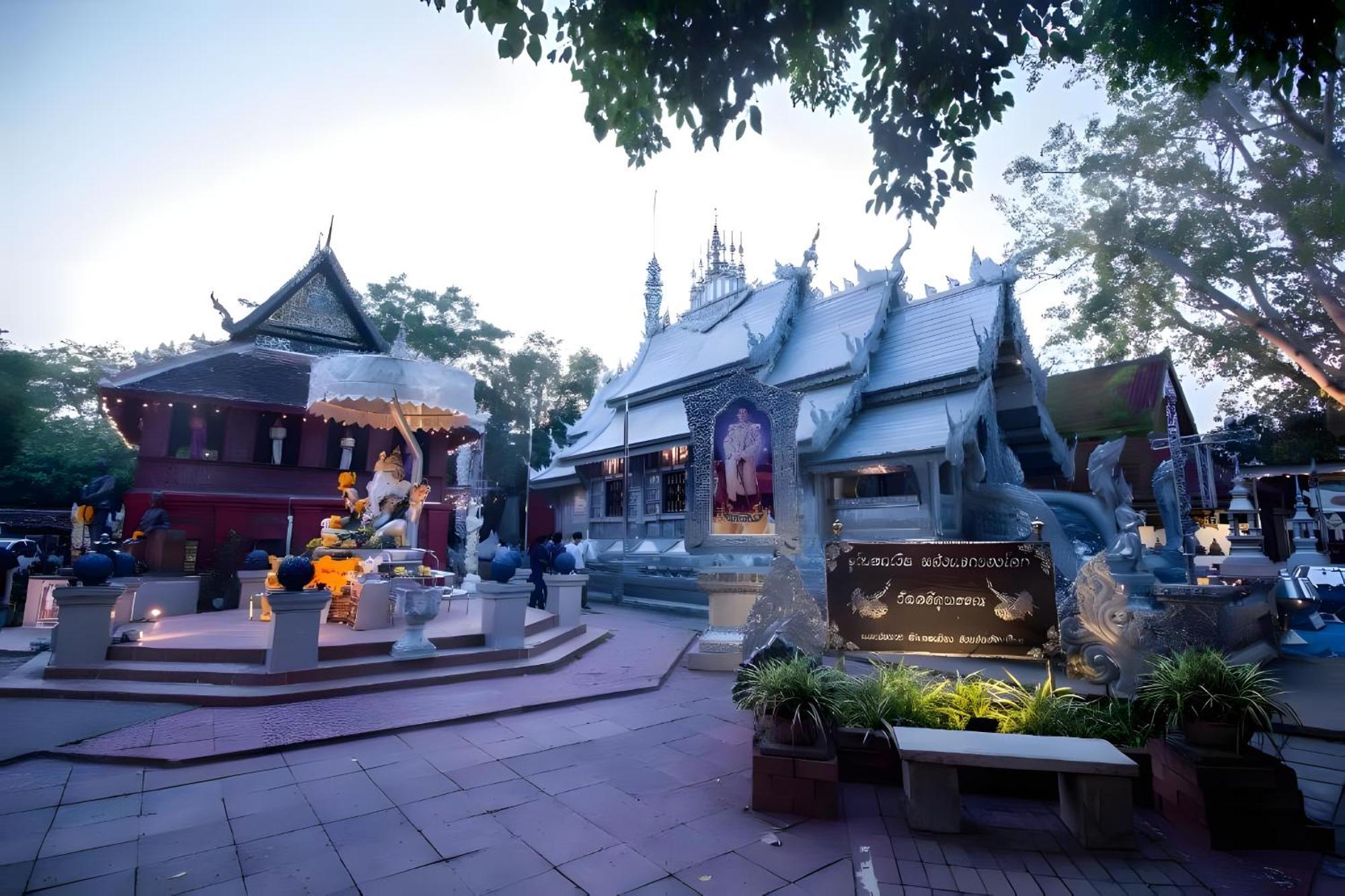 Apartment Go Night Bazaar - โกอินน์ ไนท์บาซ่า