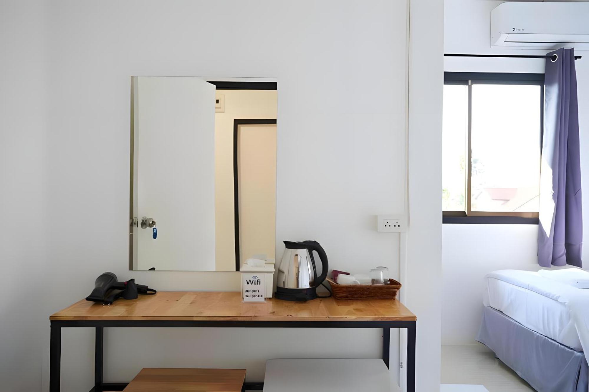 Apartment Go Night Bazaar - โกอินน์ ไนท์บาซ่า