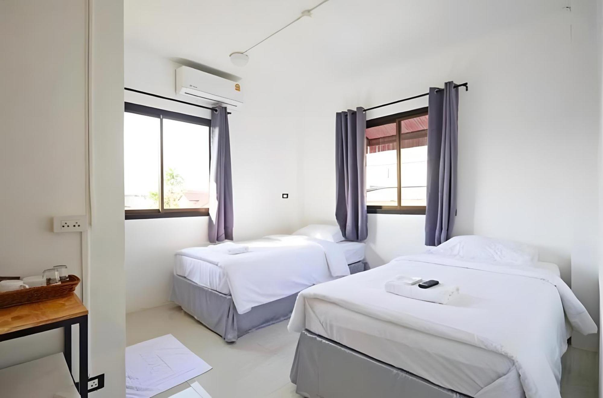 Go Night Bazaar - โกอินน์ ไนท์บาซ่า Apartment *